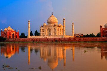 4 Day Delhi to Agra and Varanasi Tour