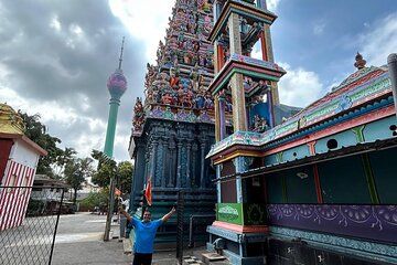 Colombo city tuk tuk lowest price in All inclusive city tour