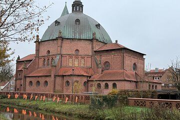 Escape The City Nordhorn City Walk With Puzzles