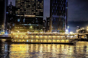 Saigon River Dinner Cruise with Buffet and Fine Dining Options