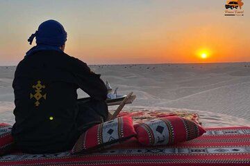 2 Day Tunisian Sahara Adventure from Tunis Sousse and Hammamet