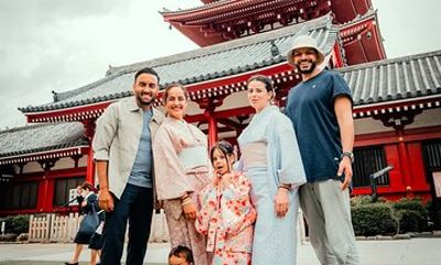 Kawagoe Walking: A Living Merchant Town — Streets, Sweets & Faith