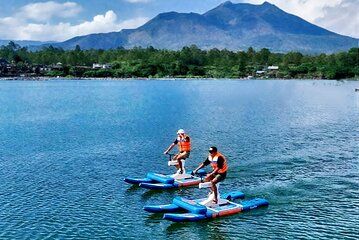 Bali Batur Aqua Ride And Gorilla ATV Adventure