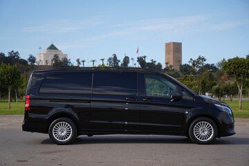 First-Class Private Transfer from Casablanca Airport to Rabat