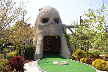 Lost Treasure Golf Mini Golf Ticket