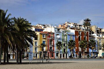 Day Trip around Costa Blanca Benidorm Villajoyosa and Guadalest