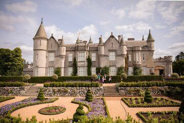Balmoral Castle, Pitlochry, Ballater Private Tour from Edinburgh