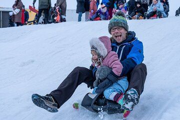 Winter Snow Tour to the Scottish Highlands from Edinburgh