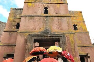 Lalibela Rock Hewn Churches Full Day Guided Tour