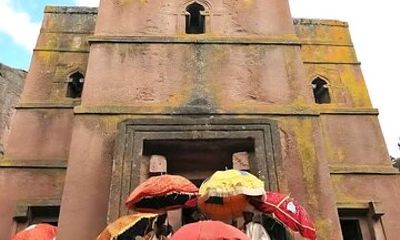 Lalibela Rock Hewn Churches Full Day Guided Tour