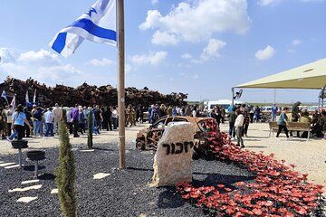 Revisit Story of October 7th, 2023 in Gaza Envelope