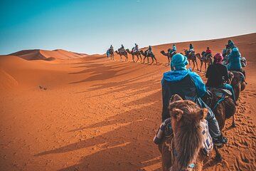 3Day Luxury Private Sahara Desert Tour from Hammamet,Sousse Tunis