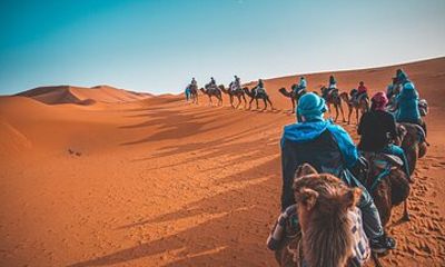 3Day Luxury Private Sahara Desert Tour from Hammamet,Sousse Tunis