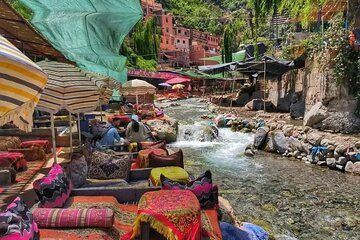 Day Trip to Ourika Valley