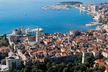 Split Essentials UNESCO Old Town Walk with a Local Guide