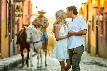 Photography in San Miguel de Allende