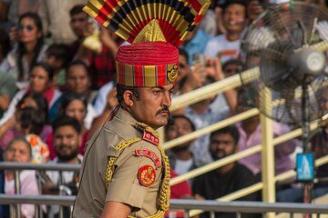 Full Day Amritsar City Tour with Wagah Border Ceremony