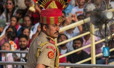 Full Day Amritsar City Tour with Wagah Border Ceremony