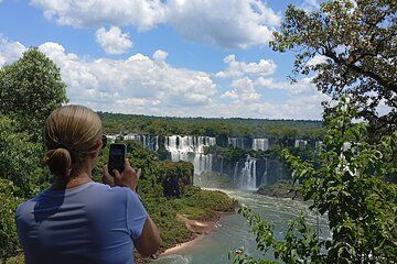 Brazilian Iguazu Falls Private Premium Experience