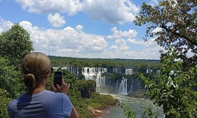 Brazilian Iguazu Falls Private Premium Experience