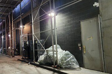 Valentine's Day Garbage and Rats in NYC Walking Tour