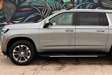 La Paz Private Transportation Service