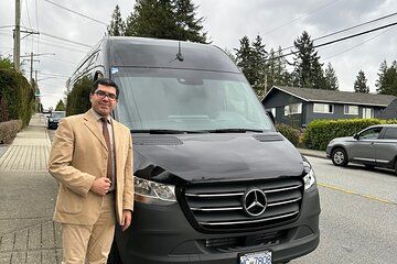 Transfers Vancouver Airport and Cruise port to or from Hotels