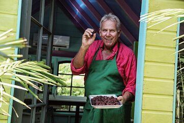 Infused Gin and Chocolate Tasting