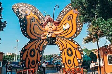Butterfly Garden Dubai Entry Tickets