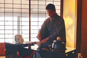 Kyoto Hands on Matcha Experience in 150 Year Old Machiya