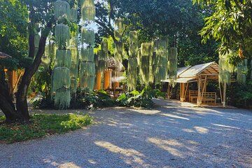 Private Floating and Train Market with Poomjai Garden