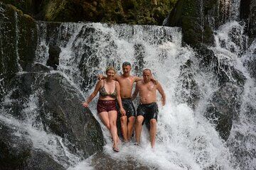 Alanya Sapadere Canyon Jeep Safari with Waterfalls, Splash, Lunch