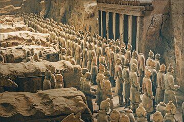 Private Day Tour to Terracotta Army and Xian Hignlights