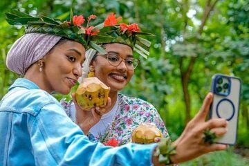 Stone Town Spice Farm and Prison Island Experience