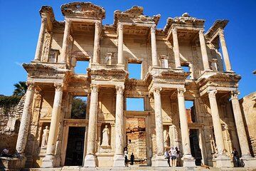 All Included Private FD Accessible Ephesus Tour from Kusadasi