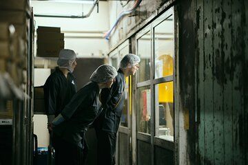 Explore a Historic Zen Miso Brewery & Miso Soup Cooking