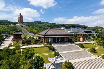 All Inclusive Ni Mountain Private Day Tour from Qufu