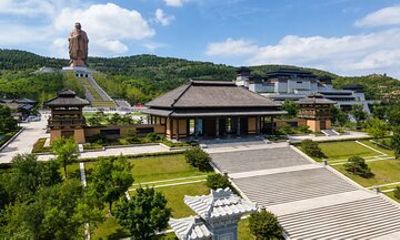All Inclusive Ni Mountain Private Day Tour from Qufu