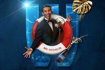 Wintergarten Variety AHOI The Acrobatic Swing Show Ticket