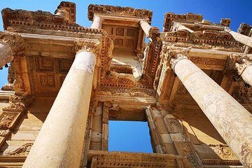 All Included Private HD Accessible Ephesus Tour from Kusadasi