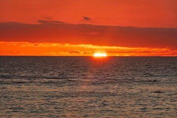 Private Scenic Sunset Sandwich Harbor Tour with Chena