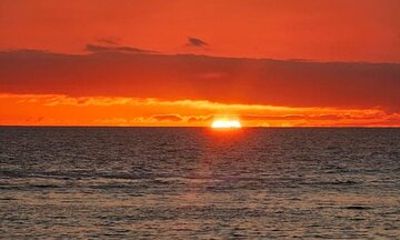 Private Scenic Sunset Sandwich Harbor Tour with Chena