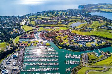 Private Shore Tour Auckland City Views & Coastal Highlights