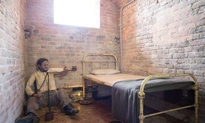 Explore Ireland's Historic Prison Island