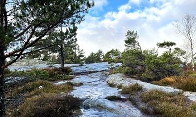 Lochner Hike in Kristiansand
