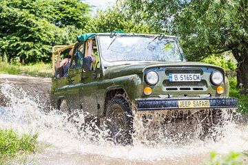 Varna Off Road Safari with Honey Tasting and Lunch