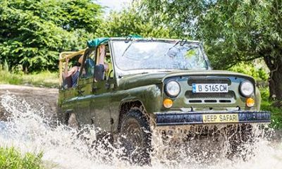 Varna Off Road Safari with Honey Tasting and Lunch