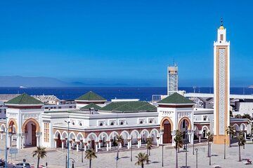Private Tangier Highlights City Tour with Camel Ride