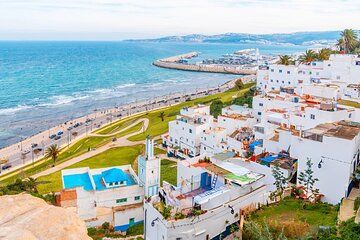 Private Tangier Highlights City Tour with Camel Ride