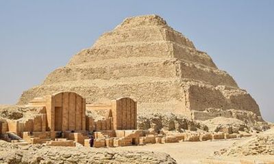 Memphis, Saqqara & Dahshur from Port Said Hotels